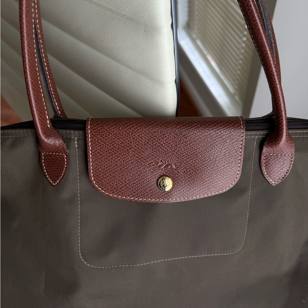 Longchamp Nylon shoulder bag - Picture 6 of 6